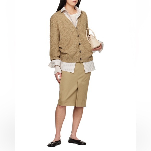 Maison Margiela Tabi Ballerina Flats - Picture 16 of 16